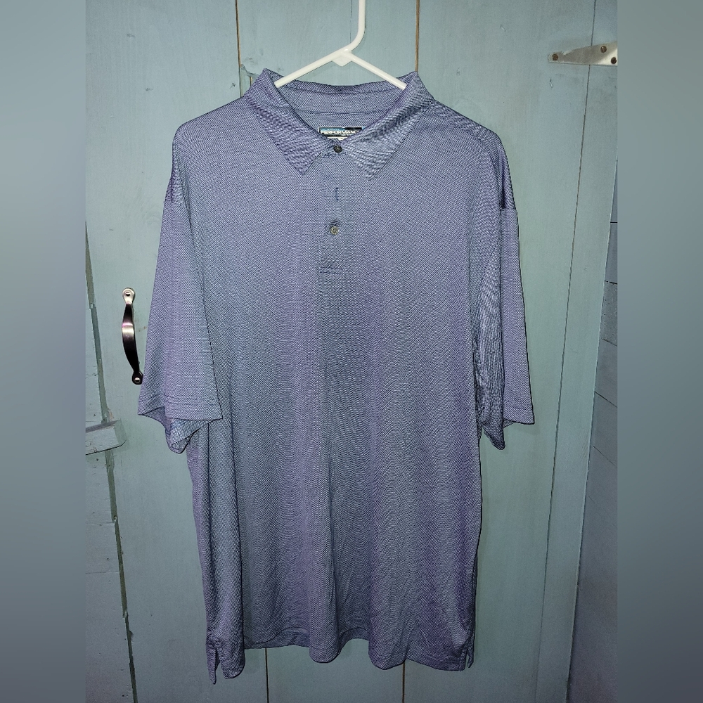 Roundtree & Yorke Performance polo 2xl